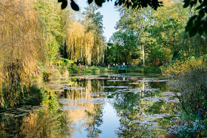 Exclusive Musée Dorsay Tour & Giverny Day Trip From Paris - Price and Inclusions