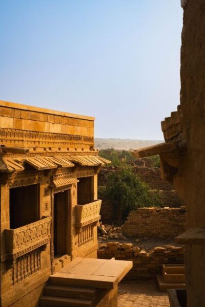 Exclusive Musical Evening in the Desert Luxury Camp - Mesmerizing Thar Desert