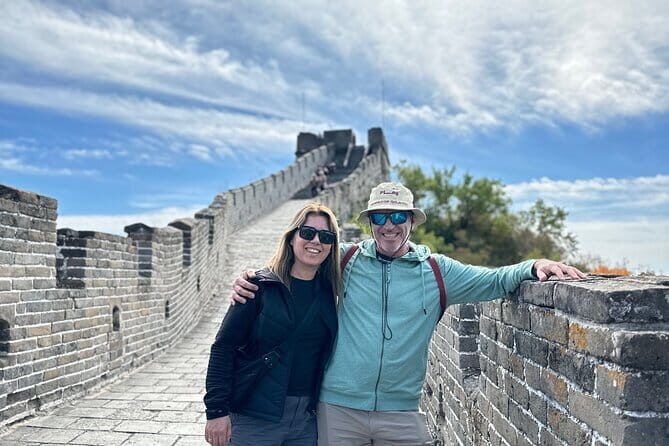 Exclusive Mutianyu Great Wall and Summer Palace Private Day Tour - Good To Know