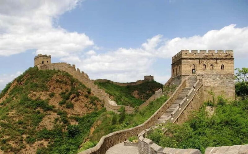 Exclusive Mutianyu Great Wall & Hidden Hutong Food Adventure - Good To Know