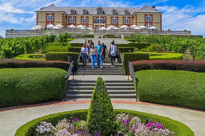 Exclusive Napa Valley Wine Tour - Date and Traveler Selection