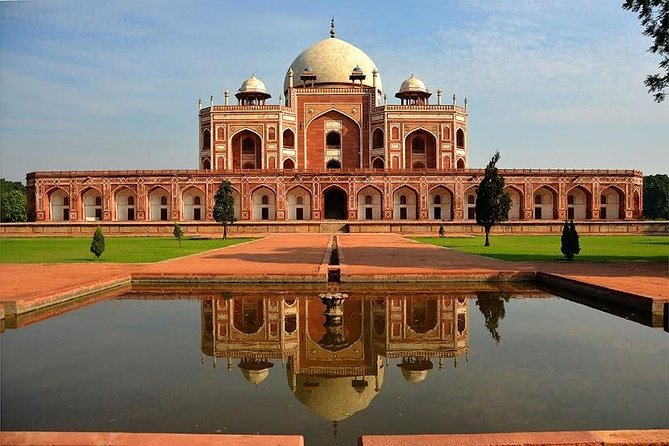 Exclusive New Delhi City Tour - Pricing and Booking Information
