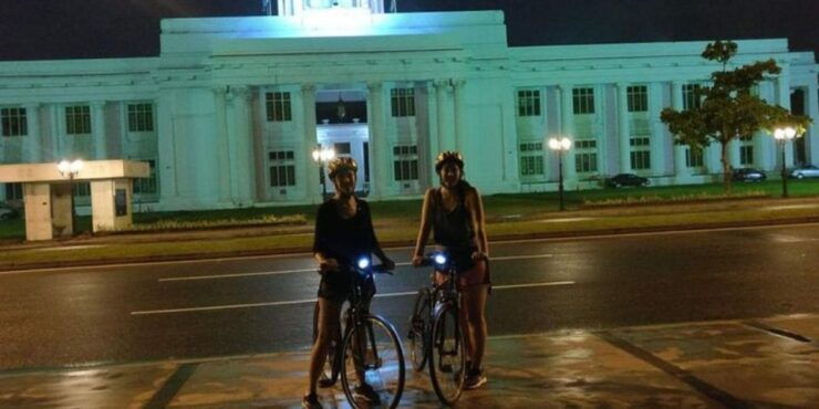 Exclusive Nighttime Bicycle Expedition in Colombo - Activity Details