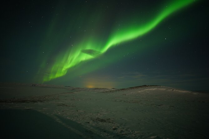 Exclusive Northern Lights Tour With PRO Photos, Home Cooked Meal - Transportation and Pickup Details