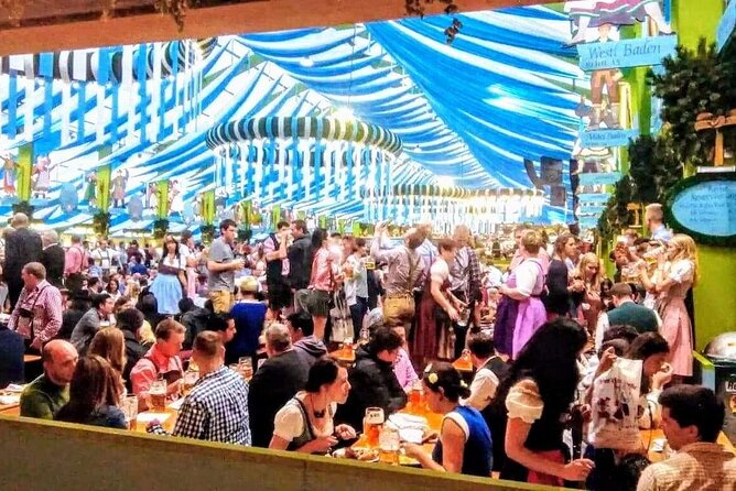 EXCLUSiVE OKTOBERFEST & Munich Sightseeing With Expert GUiDE in Comfort Minivan - Booking and Logistics