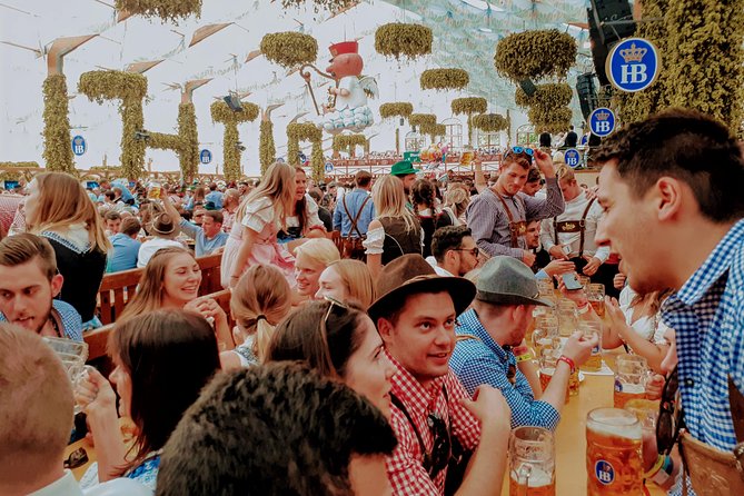 EXCLUSiVE OKTOBERFEST & Munich Sightseeing With Expert GUiDE in Comfort Minivan - Cancellation Policy