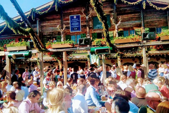 EXCLUSiVE OKTOBERFEST & Munich Sightseeing With Expert GUiDE in Comfort Minivan - Additional Information