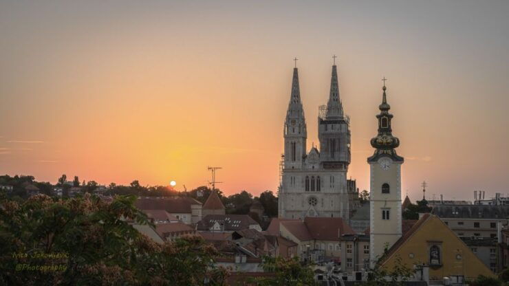 Exclusive Old Zagreb Walking Tour - Tour Activity Details
