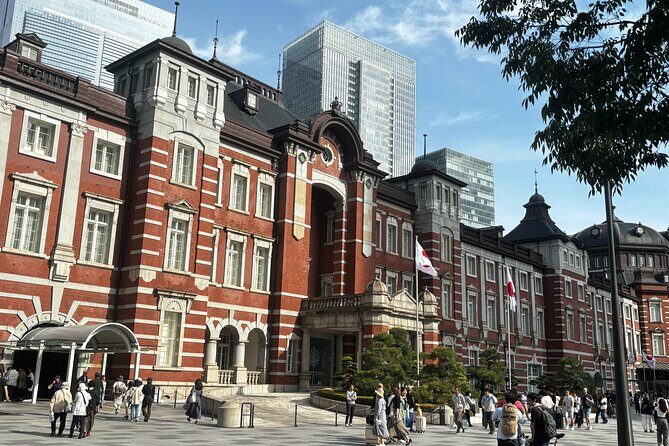 Exclusive One-Day Tokyo Private Walking Tour with Expert Guide - Good To Know