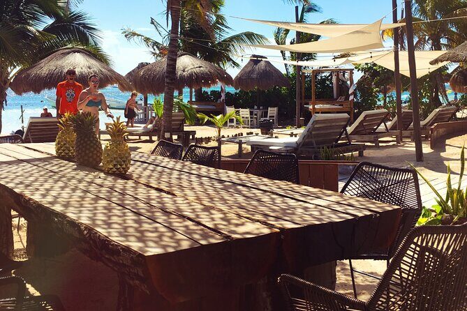 Exclusive Open Bar Experience at Yaya Beach - Is This Experience Worth It?