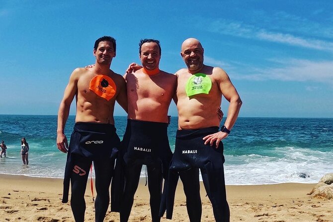 Exclusive Open Water Swimming Experience in Porto - Wetsuit Requirement