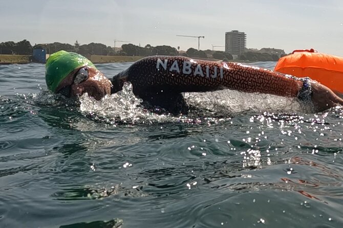 Exclusive Open Water Swimming Experience in Porto - Customer Reviews