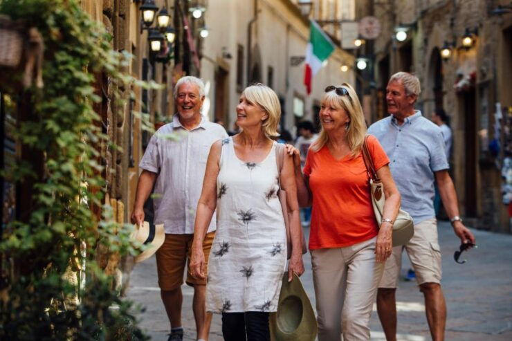 Exclusive Orvieto Exploration With Cathedral Highlight - Tour Pricing and Duration