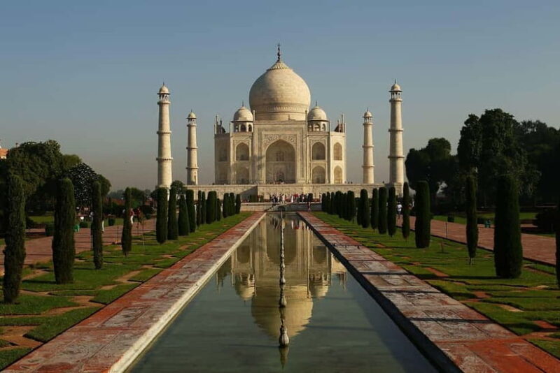 Exclusive Overnight, Mohabbat -E- Taj City Agra Tour - Practical Tips for a Smooth Experience