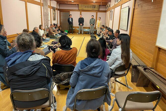 Exclusive Owara Tour: Walk, Practice View & Hands-on - Exploring the Details of the Tour