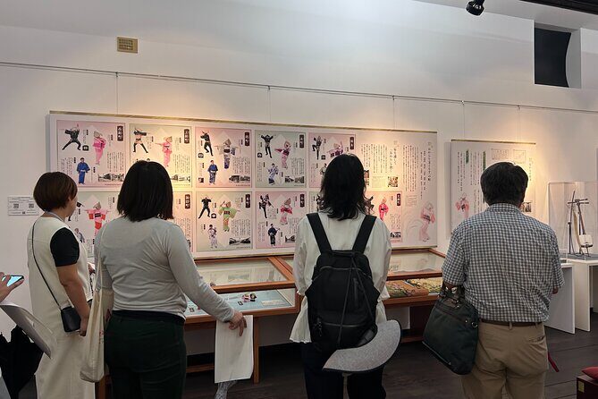 Exclusive Owara Tour: Walk, Practice View & Hands-on - The Start: A Guided Walk through Etchu-Yatsuo