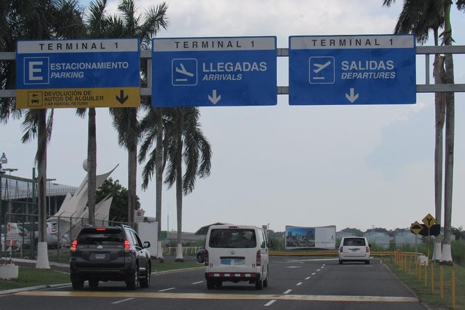 Exclusive Panama Airport Transfer Service Available - Service Features