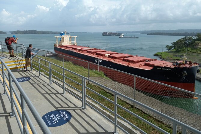 Exclusive Panama Canal Tour: Unforgettable Agua Clara - Tour Highlights