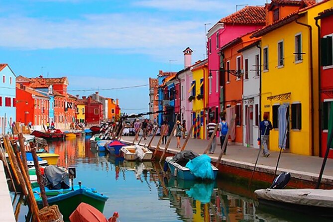 Exclusive Panoramic Excursion to Murano and Burano - Cancellation Policy