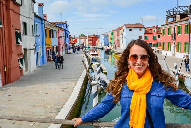 Exclusive Panoramic Excursion to Murano and Burano - Booking Options