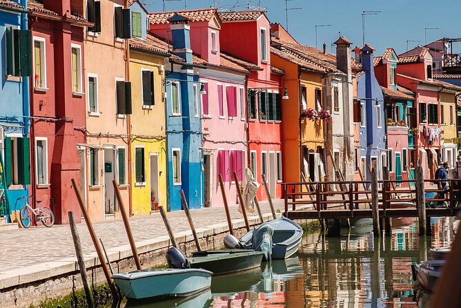 Exclusive Panoramic Excursion to Murano and Burano - Transport Cost