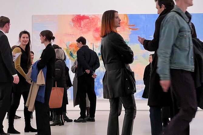 Exclusive Paris Gallery Tour - Tour Highlights