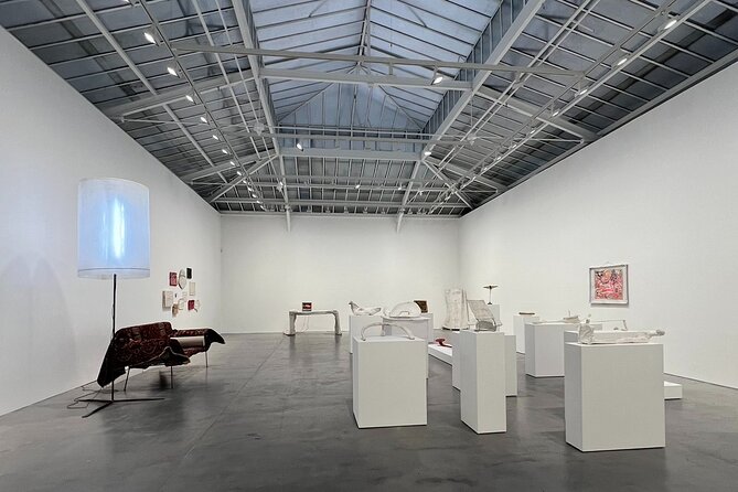 Exclusive Paris Gallery Tour - Common Questions