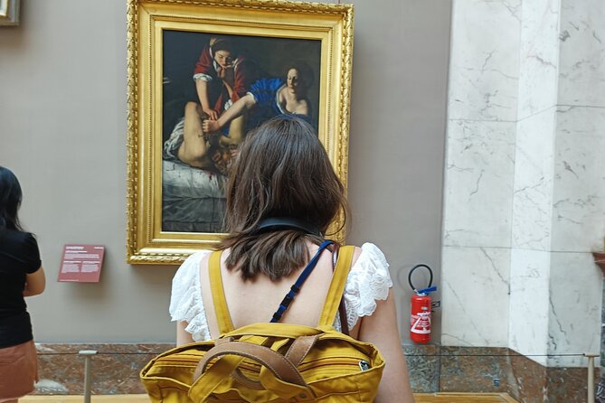 Exclusive Paris Louvre Private Guided Tour With Top-Rated Expert - Tour Highlights
