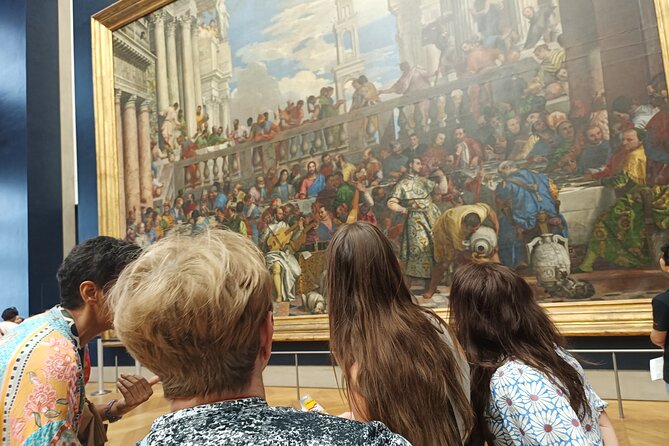 Exclusive Paris Louvre Private Guided Tour With Top-Rated Expert - Expert Guide