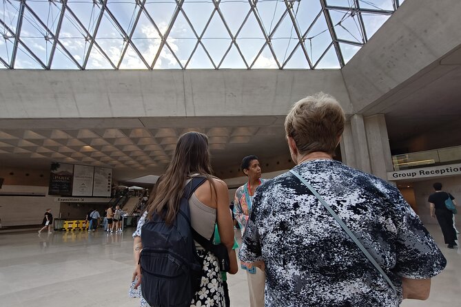 Exclusive Paris Louvre Private Guided Tour With Top-Rated Expert - The Sum Up