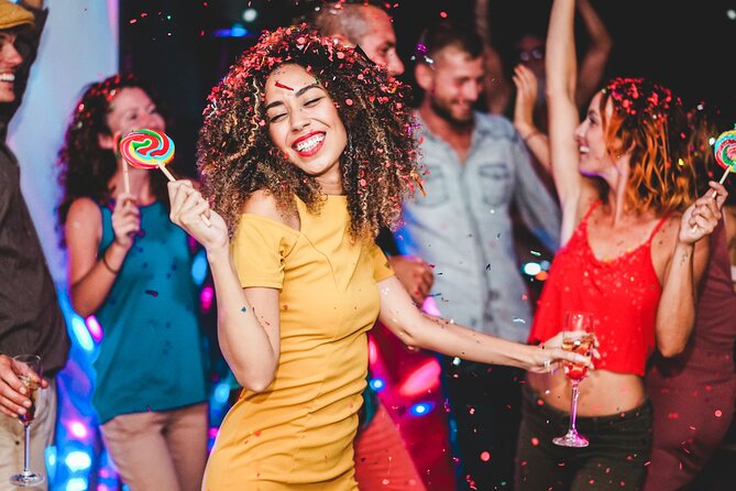 Exclusive Party Tour With Drinks in New York City - Important Information