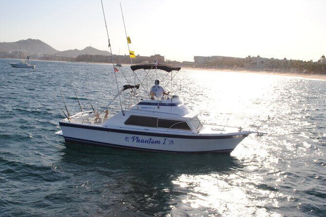 Exclusive Phantom II Fishing in Cabo San Lucas - The Sum Up