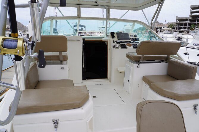 Exclusive Phantom II Fishing in Cabo San Lucas - FAQs