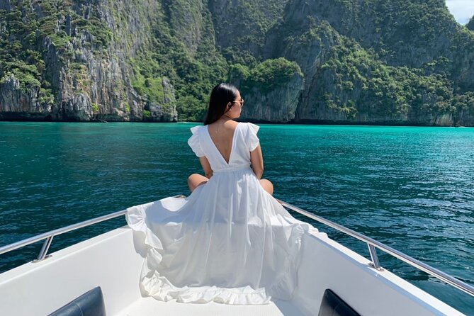 Exclusive Phi Phi Islands, Maya Bay & Khai Islands by Speedboat - Unprofessional Staff Encounters