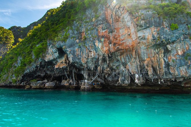 Exclusive Phi Phi Islands, Maya Bay & Khai Islands by Speedboat - Booking Your Speedboat Tour