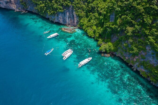 Exclusive Phi Phi, Maya Bay and Bamboo Island by Speed Boat - Good To Know
