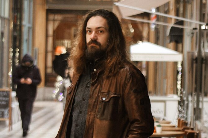 Exclusive Photo Shoot in Paris - Meeting and Pickup Information