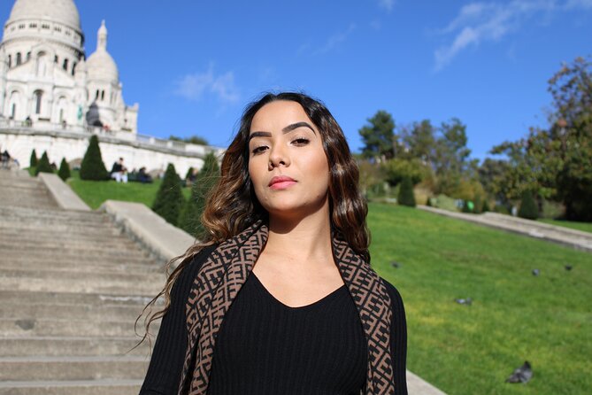 Exclusive Photo Shoot in Paris - Expectations and Policies