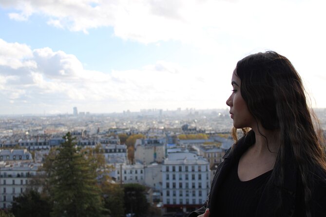 Exclusive Photo Shoot in Paris - Common Questions