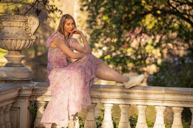Exclusive Photoshoot in Madrid - Reviews
