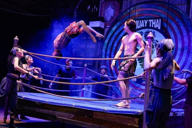 Exclusive Phuket Junkyard Theatre Ticket - Good To Know