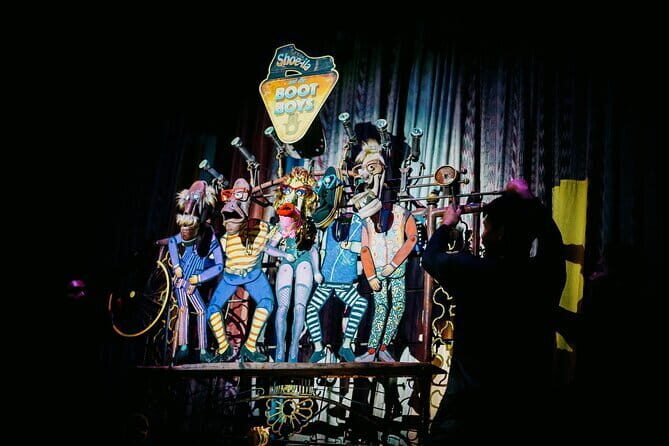 Exclusive Phuket Junkyard Theatre Ticket - Who Will Appreciate This Experience?