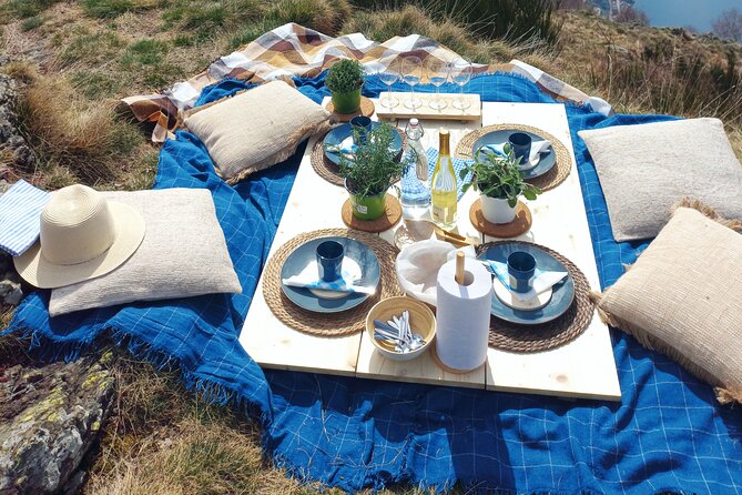 Exclusive Picnic in the Foothills of the Alps With the Lake Views - Experience Details