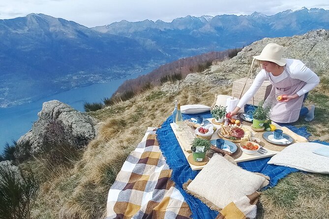 Exclusive Picnic in the Foothills of the Alps With the Lake Views - Additional Information