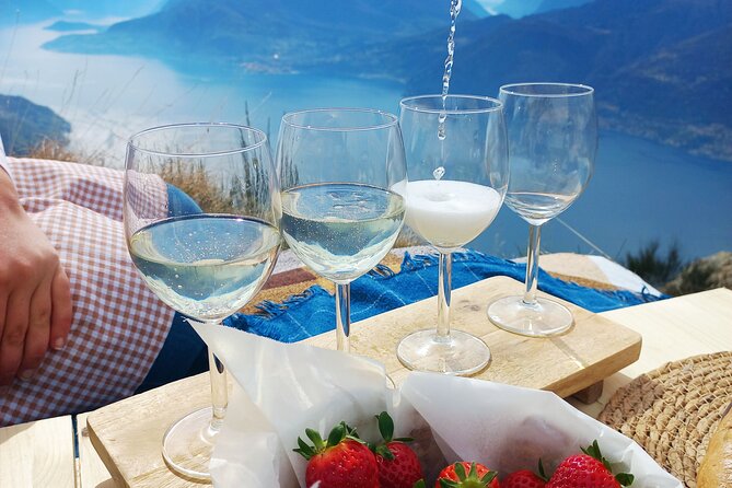 Exclusive Picnic in the Foothills of the Alps With the Lake Views - Directions