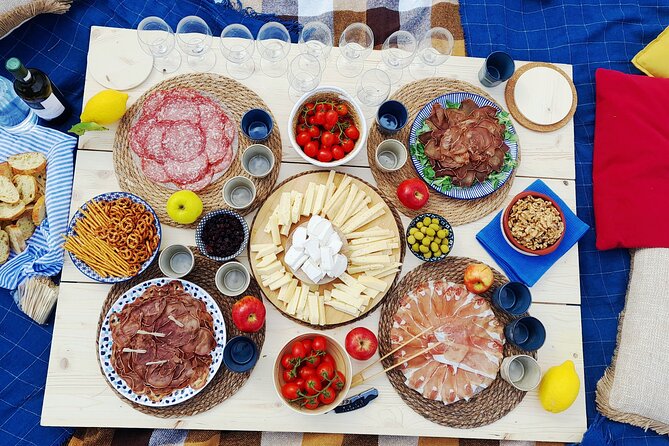 Exclusive Picnic in the Foothills of the Alps With the Lake Views - Frequently Asked Questions