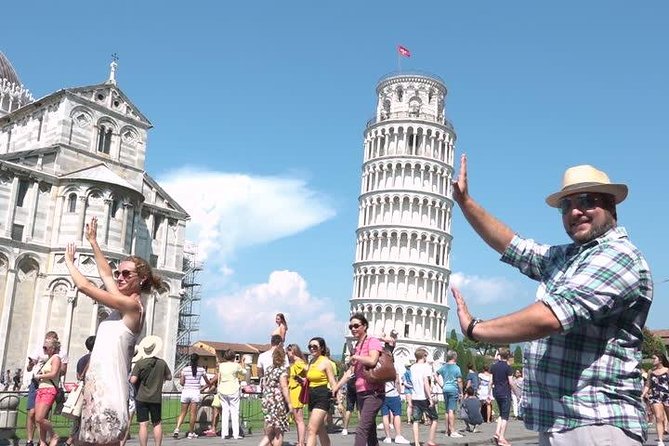 Exclusive Pisa Tour From Florence: With Skip-The-Line Access - Cancellation Policy