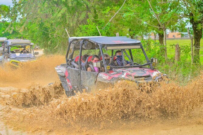 Exclusive Polaris Buggy Ride in Punta Cana with Beach y Cave Stop - Good To Know