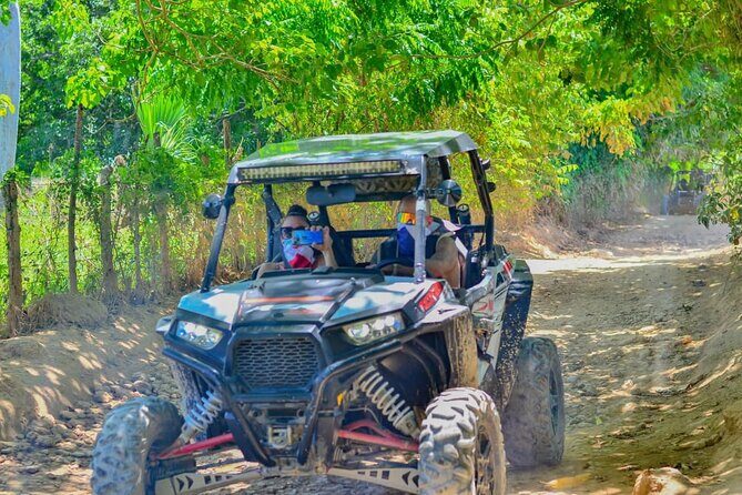 Exclusive Polaris Buggy Ride in Punta Cana with Beach y Cave Stop - An In-Depth Look at the Tour Experience