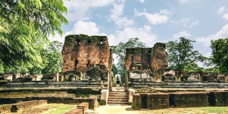 Exclusive : Polonnaruwa Ancient city exploration by Tuk-Tuk! - FAQ